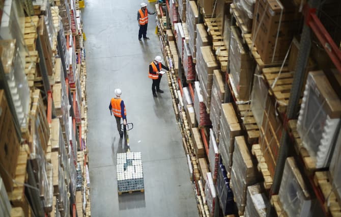 Manufacturing & Distribution