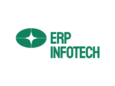 ERP Infotech Company Logo